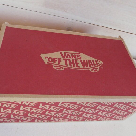 Share Vans Old Skool Warp Shoes Size Mens 5.5 Womens 7 Mustard Low Top Lace Up - - Picture 11 of 11